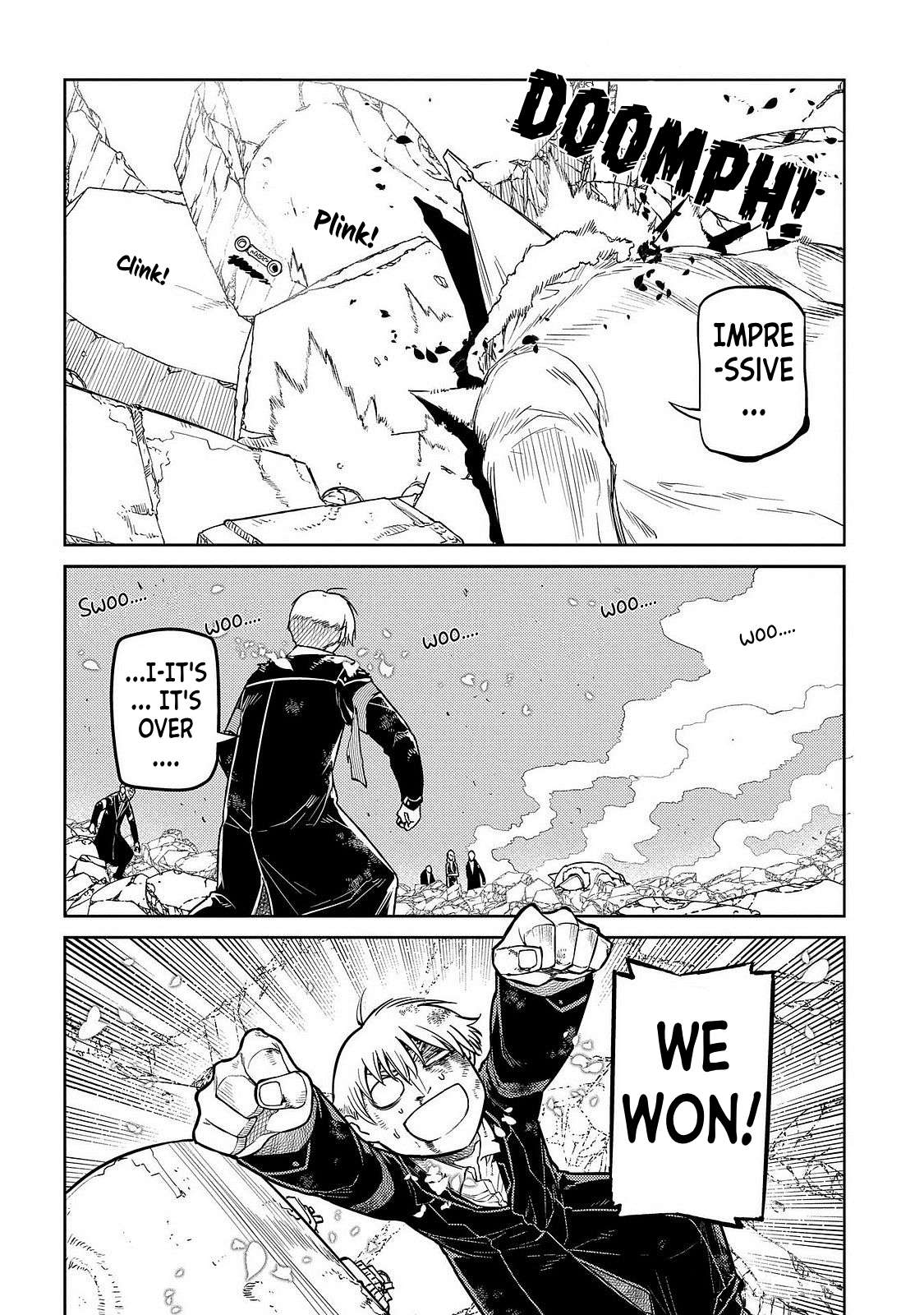 Reincarnation no Kaben Chapter 103 18